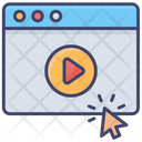 Video Lesson Icon