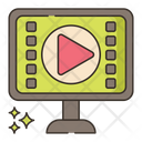 Video Lessons Icon