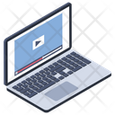 Video Marketing Video Production Live Streaming Icon