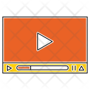 Video Marketing Icon