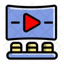 Video Marketing Video Digital Marketing Icon