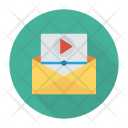 Video Message Icon