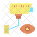 Video Monitoring Icon