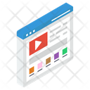 Video Page Icon