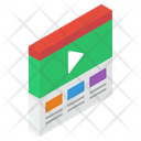 Video Page Icon