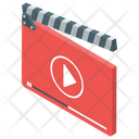 Video Player Icon