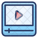 Video Player Icon
