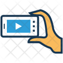 Video Player Icon