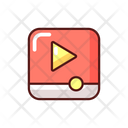 Video player app Icon