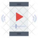 Video Player App Icon