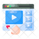 Video Players Icon