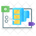 Video Production Icon