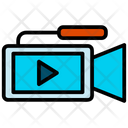 Video Racorder Icon