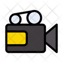 Camera Video Recording Icon