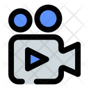 Video Recorder Icon