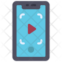 Video Recording Icon