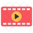Video Reel Icon
