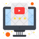 Video Review Icon