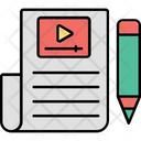 Video script  Icon
