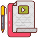 Video script  Icon