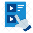 Video Selection Icon