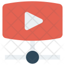 Video Sharing Play Icon