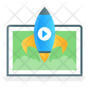 Video Startup  Icon