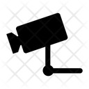 Video Surveillance Home Icon