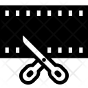 Video Trimming Icon