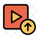 Video Upload Icon