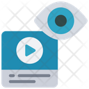Video Viewer Icon