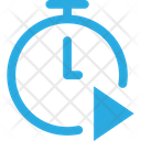 Video Watch time  Icon