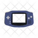 Videogame Game Console Icon