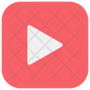 Videos Player App Icon