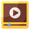 Videostream Icon