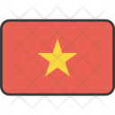 Vietnam Icon