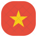 Vietnam Vietnamese National Icon