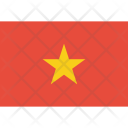 Vietnam Vietnamese National Icon