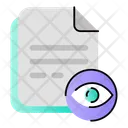 View Document Icon - Free Download Files & Folders Icons | IconScout