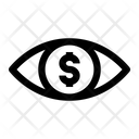 View Dollar Money Icon