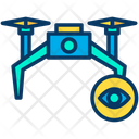 Drone Monitor Drone Camera Monitor Drone Icon