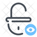 Unlock Show Insecure Icon