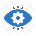 View Eye Setting Icon