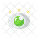 Viewing Eyeball Ui Icon