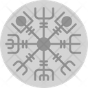 Viking Coin Icon