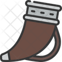 Viking Horn Icon