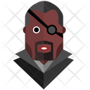 Super Angry Villain Icon