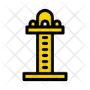 Vintage Outdoor Event Icon