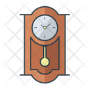 Vintage Clock  Icon