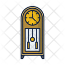 Watch Vintage Clock Icon